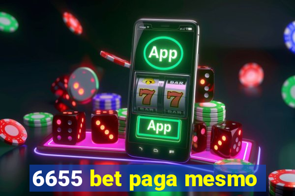 6655 bet paga mesmo